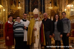 Daniel Sultana accepted as candidate for the Ordination as Deacon (2)