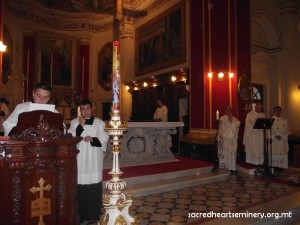 Prayer for Vocations at the Parish of St Lawrence (6)
