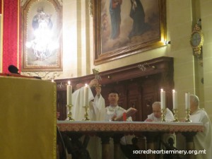 Week of Prayer for Vocations at the Parish of Fontana (15)