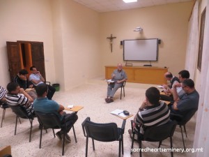 Pastoral Orientation talks (7)