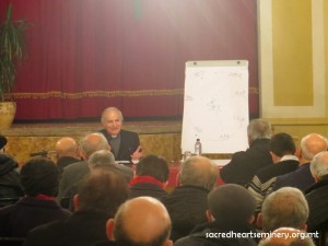 Fr Amadeo Cencini talk (11)