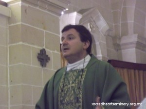 Fr Raymond Portelli visit (5)